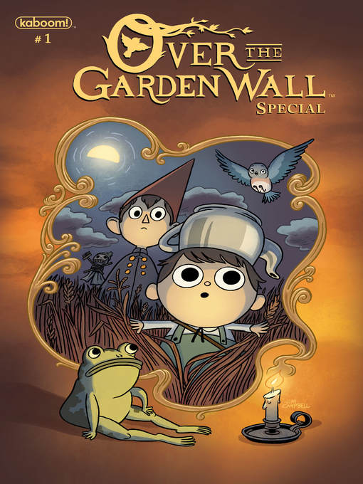 Title details for Over the Garden Wall Special (2014), Issue 1 by Pat McHale - Available